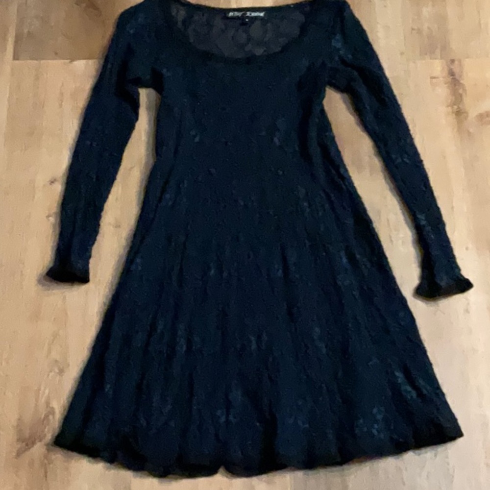 Lace dress